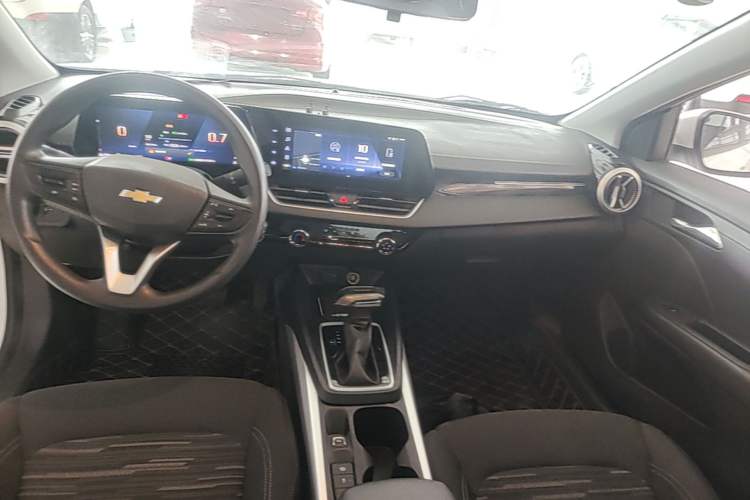 Used Chevrolet Monza 2024 1.5L Dual-Clutch Enjoyment Edition Center Console