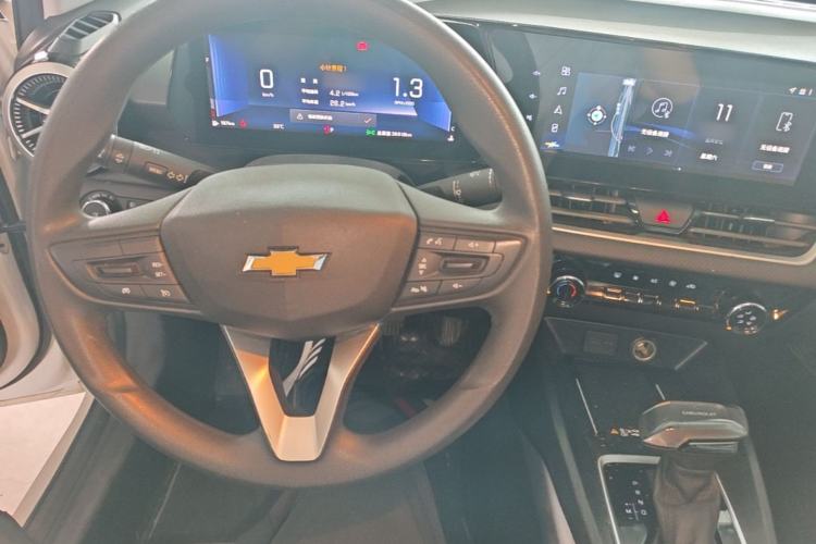 Used Chevrolet Monza 2024 1.5L Dual-Clutch Enjoyment Edition Center Console