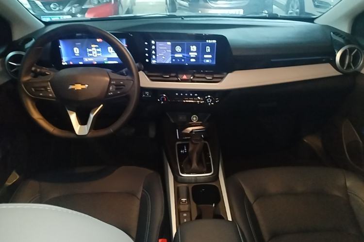 Used Chevrolet Monza 2024 1.5L Dual-Clutch Enjoyment Edition Center Console