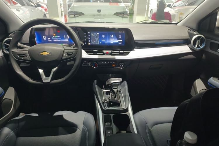 Used Chevrolet Monza 2024 1.5L Dual-Clutch Enjoyment Edition Center Console