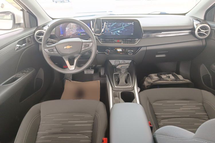 Used Chevrolet Monza 2024 1.5L Dual-Clutch Enjoyment Edition Center Console