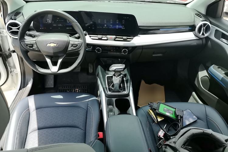 Used Chevrolet Monza 2024 1.5L Dual-Clutch Enjoyment Edition Center Console