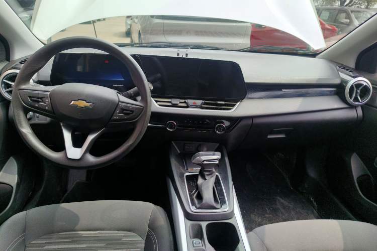 Used Chevrolet Monza 2024 1.5L Dual-Clutch Enjoyment Edition Center Console