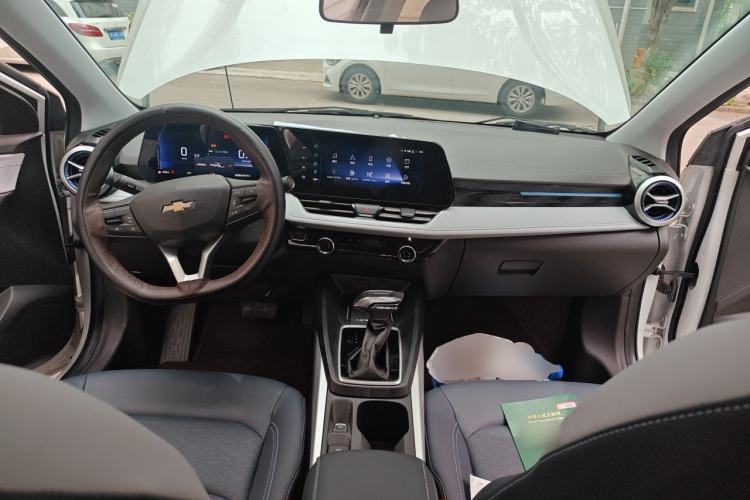 Used Chevrolet Monza 2024 1.5L Dual-Clutch Enjoyment Edition Center Console