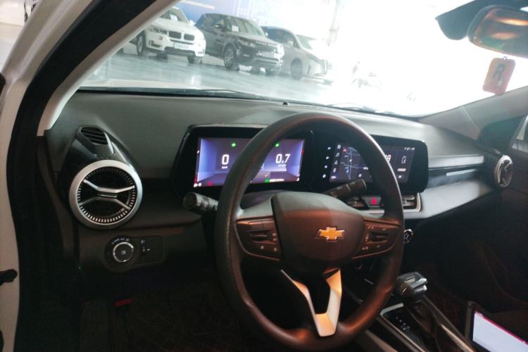 Used Chevrolet Monza 2024 1.5L Dual-Clutch Enjoyment Edition Center Console