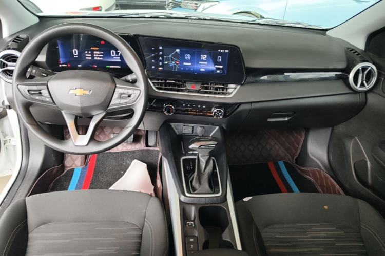 Used Chevrolet Monza 2024 1.5L Dual-Clutch Enjoyment Edition Center Console