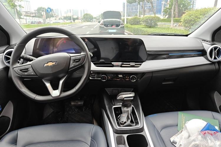 Used Chevrolet Monza 2024 1.5L Dual-Clutch Enjoyment Edition Center Console