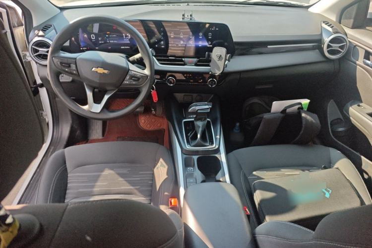 Used Chevrolet Monza 2024 1.5L Dual-Clutch Enjoyment Edition Center Console