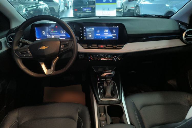 Used Chevrolet Monza 2024 1.5L Dual-Clutch Enjoyment Edition Center Console
