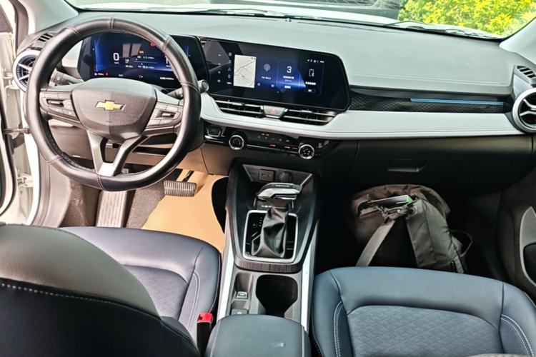 Used Chevrolet Monza 2024 1.5L Dual-Clutch Enjoyment Edition Center Console