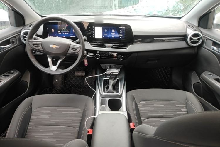 Used Chevrolet Monza 2024 1.5L Dual-Clutch Enjoyment Edition Center Console