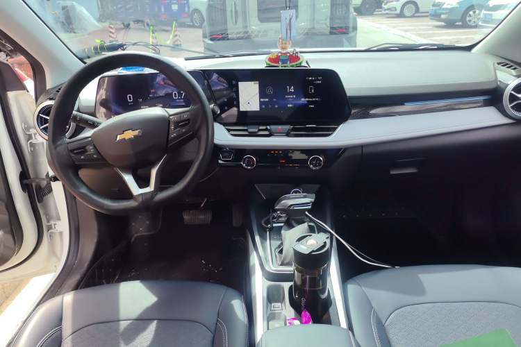 Used Chevrolet Monza 2024 1.5L Dual-Clutch Enjoyment Edition Center Console