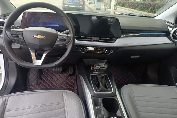 Used Chevrolet Monza 2024 1.5L Dual-Clutch Enjoyment Edition Center Console