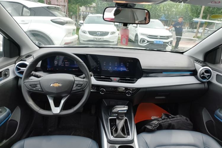Used Chevrolet Monza 2024 1.5L Dual-Clutch Enjoyment Edition Center Console
