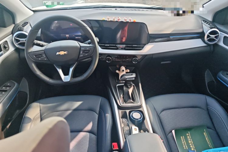 Used Chevrolet Monza 2024 1.5L Dual-Clutch Enjoyment Edition Center Console