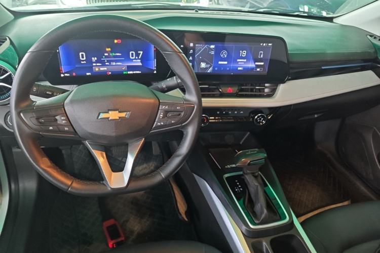 Used Chevrolet Monza 2024 1.5L Dual-Clutch Enjoyment Edition Center Console