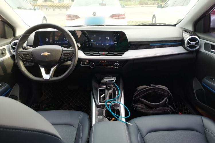 Used Chevrolet Monza 2024 1.5L Dual-Clutch Enjoyment Edition Center Console