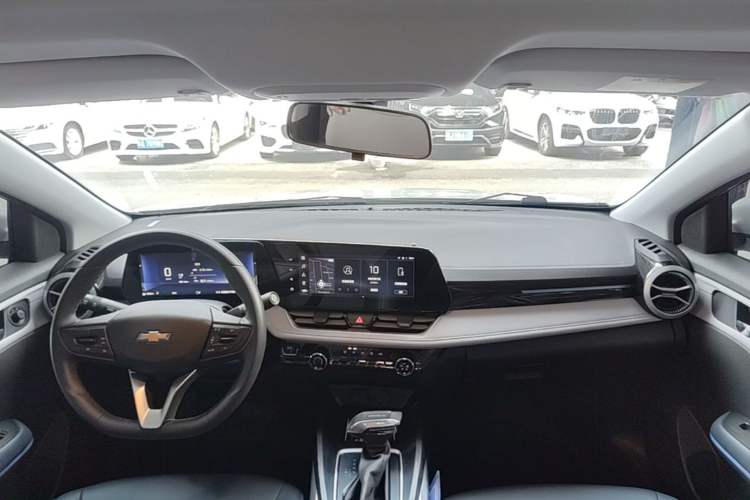 Used Chevrolet Monza 2024 1.5L Dual-Clutch Enjoyment Edition Center Console