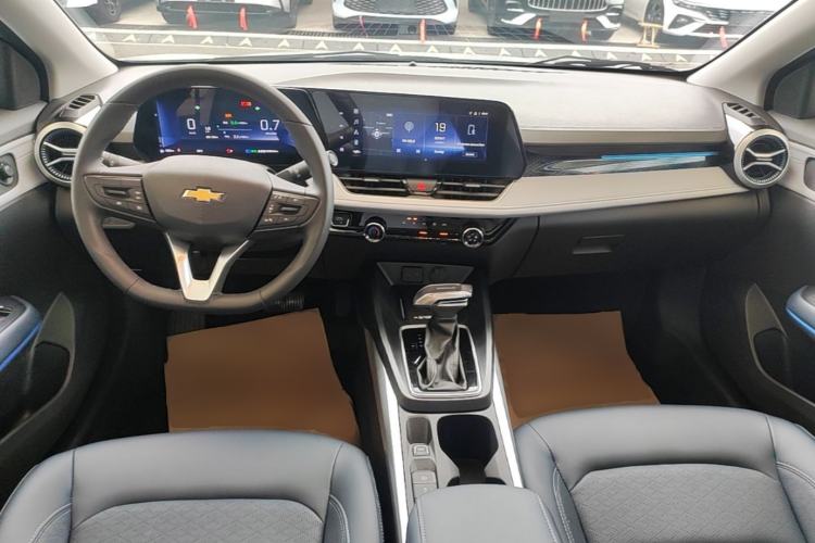 Used Chevrolet Monza 2024 1.5L Dual-Clutch Enjoyment Edition Center Console