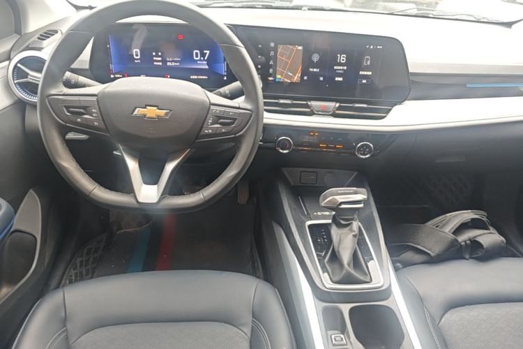 Used Chevrolet Monza 2024 1.5L Dual-Clutch Enjoyment Edition Center Console