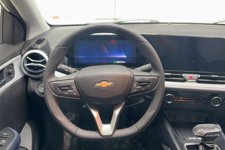 Used Chevrolet Monza 2024 1.5L Dual-Clutch Enjoyment Edition Center Console