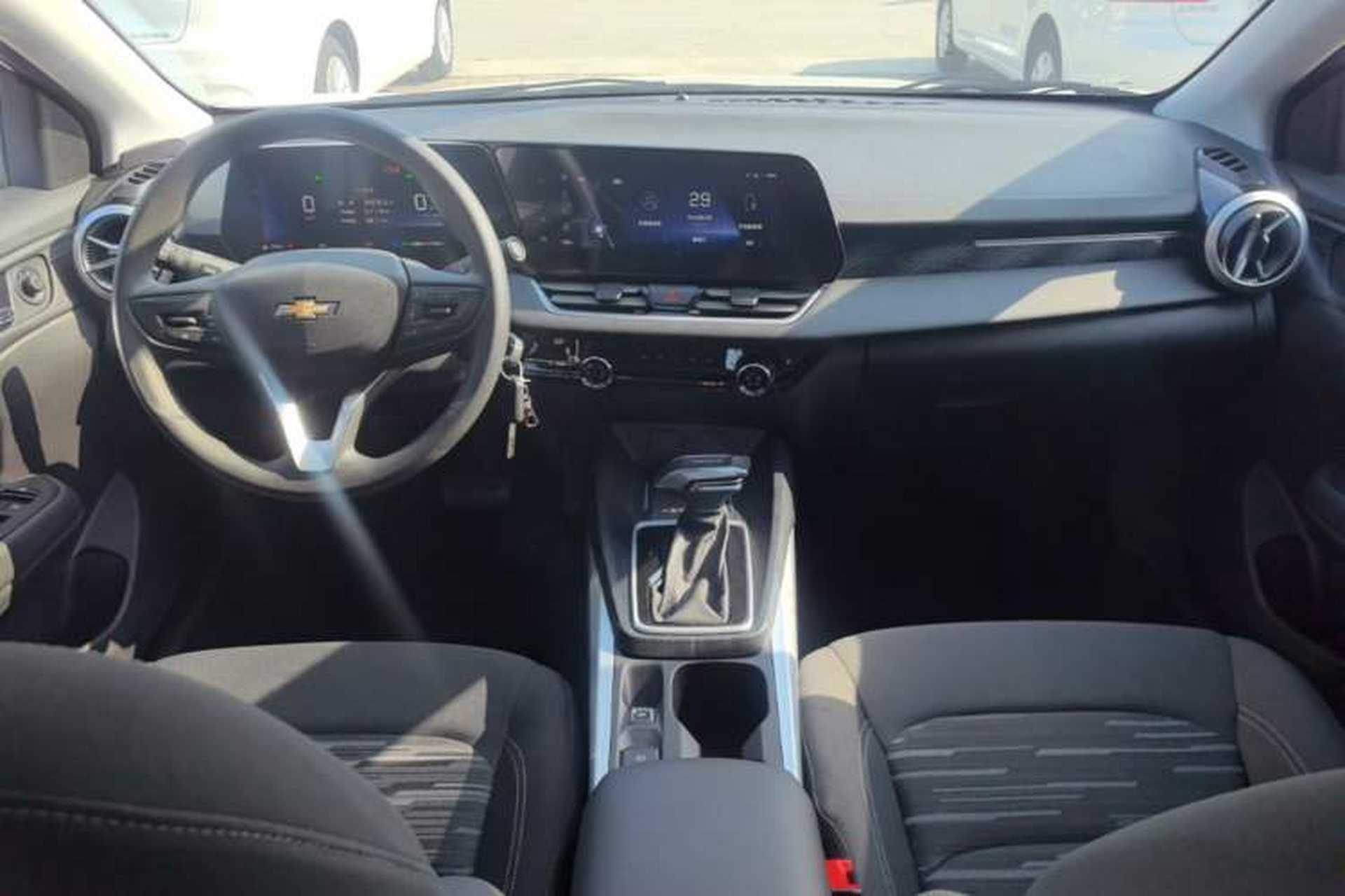Used Chevrolet Monza 2024 1.5L Dual-Clutch Enjoyment Edition Center Console