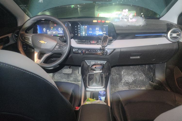 Used Chevrolet Monza 2024 1.5L Dual-Clutch Enjoyment Edition Center Console