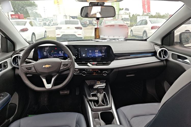 Used Chevrolet Monza 2024 1.5L Dual-Clutch Enjoyment Edition Center Console