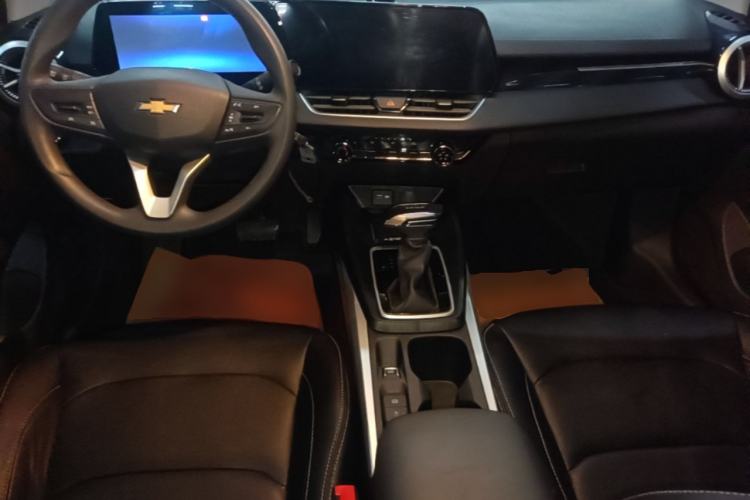 Used Chevrolet Monza 2024 1.5L Dual-Clutch Enjoyment Edition Center Console