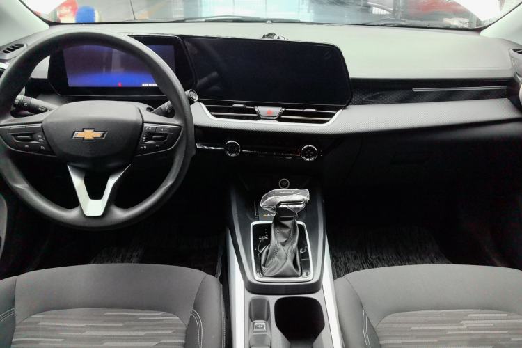 Used Chevrolet Monza 2024 1.5L Dual-Clutch Enjoyment Edition Center Console