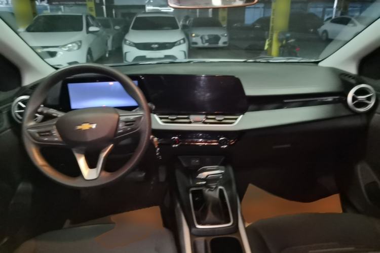 Used Chevrolet Monza 2024 1.5L Dual-Clutch Enjoyment Edition Center Console