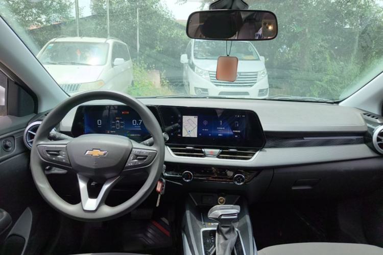 Used Chevrolet Monza 2024 1.5L Dual-Clutch Enjoyment Edition Center Console