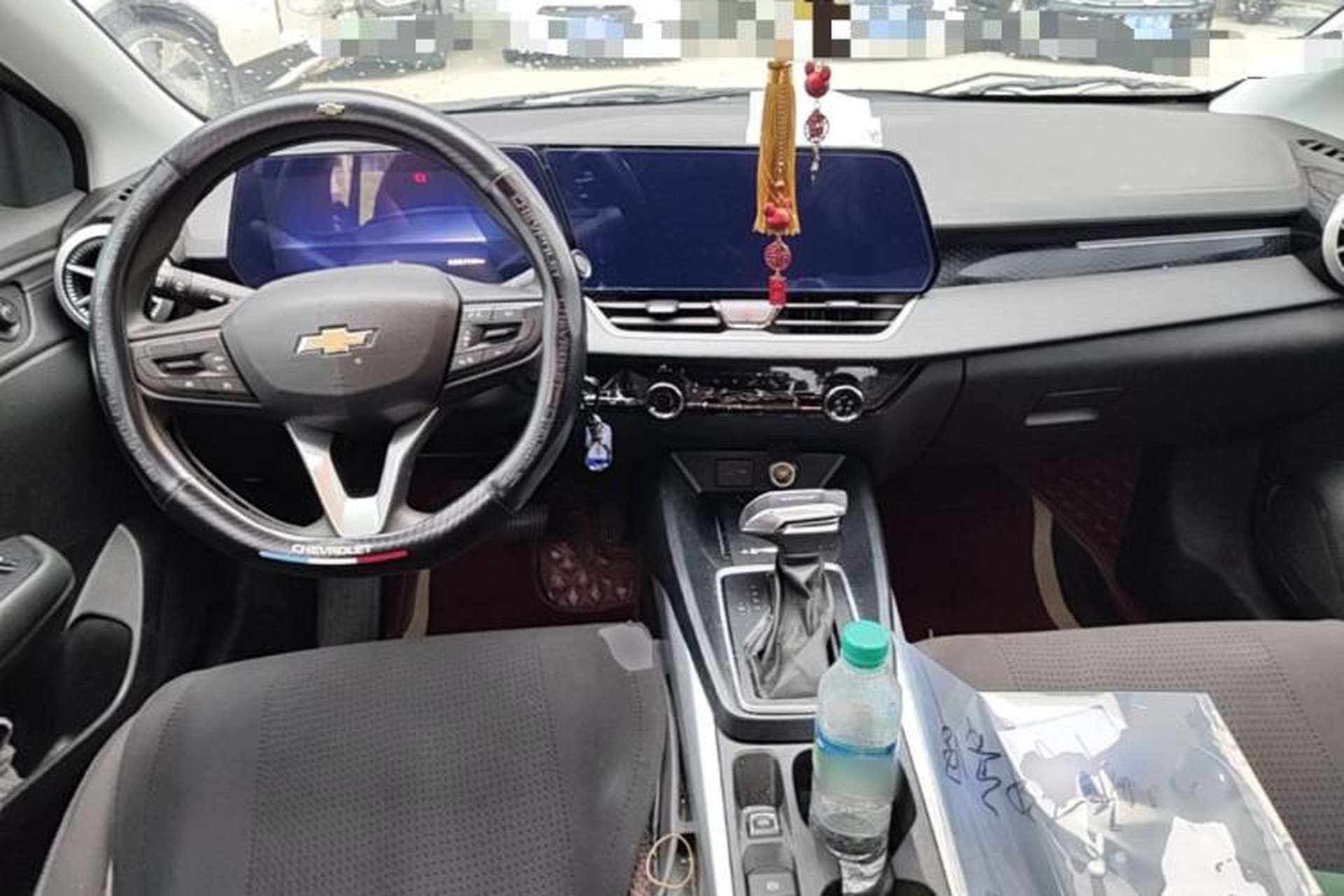 Used Chevrolet Monza 2024 1.5L Dual-Clutch Enjoyment Edition Center Console