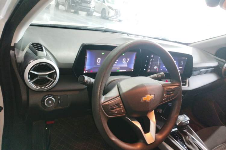 Used Chevrolet Monza 2024 1.5L Dual-Clutch Enjoyment Edition Center Console