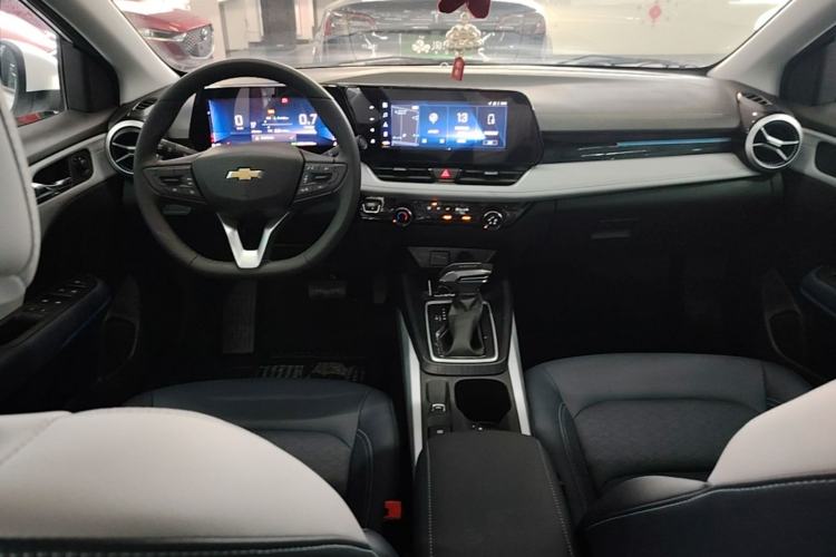 Used Chevrolet Monza 2024 1.5L Dual-Clutch Enjoyment Edition Center Console