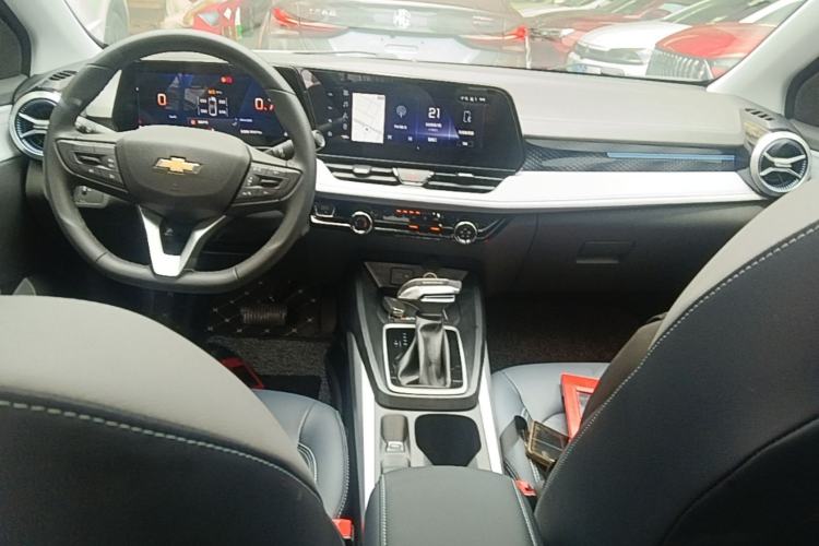 Used Chevrolet Monza 2024 1.5L Dual-Clutch Enjoyment Edition Center Console