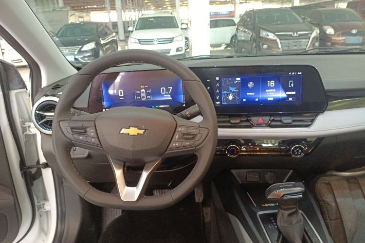Used Chevrolet Monza 2024 1.5L Dual-Clutch Enjoyment Edition Center Console