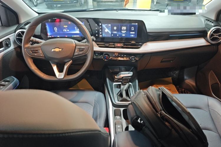 Used Chevrolet Monza 2024 1.5L Dual-Clutch Enjoyment Edition Center Console