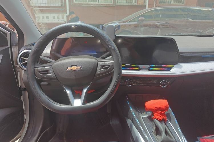Used Chevrolet Monza 2024 1.5L Dual-Clutch Enjoyment Edition Center Console