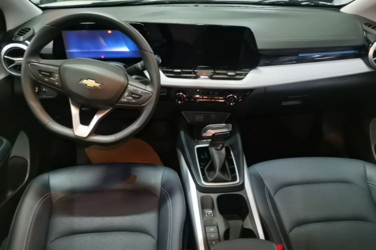 Used Chevrolet Monza 2024 1.5L Dual-Clutch Enjoyment Edition Center Console