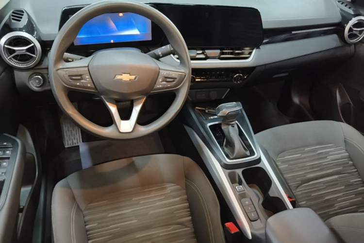 Used Chevrolet Monza 2024 1.5L Dual-Clutch Enjoyment Edition Center Console
