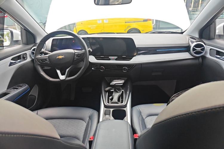 Used Chevrolet Monza 2024 1.5L Dual-Clutch Enjoyment Edition Center Console