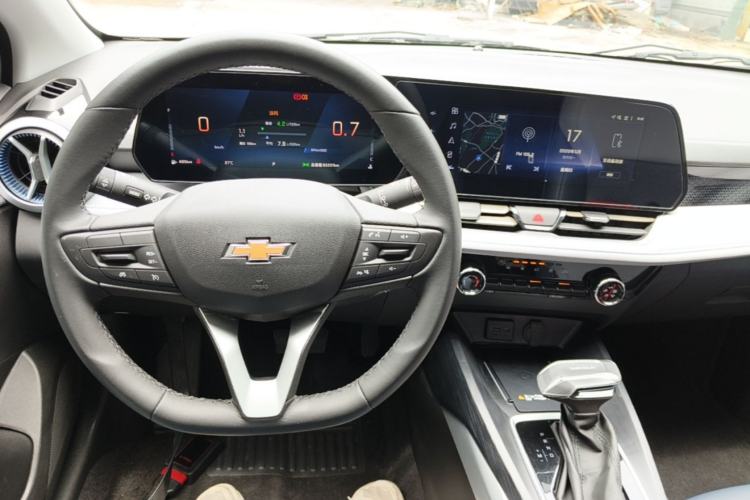 Used Chevrolet Monza 2024 1.5L Dual-Clutch Enjoyment Edition Center Console
