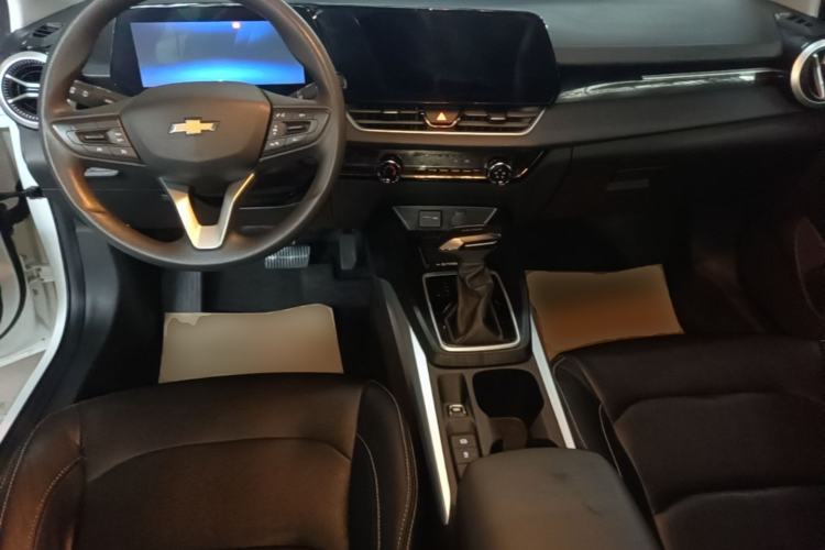 Used Chevrolet Monza 2024 1.5L Dual-Clutch Enjoyment Edition Center Console