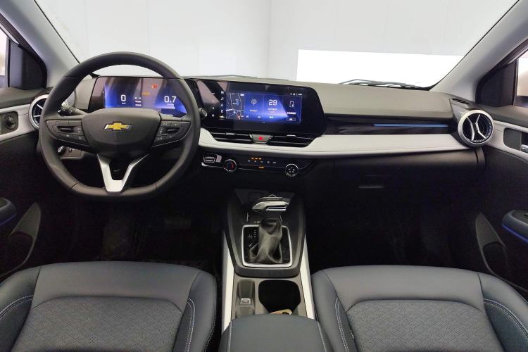 Used Chevrolet Monza 2024 1.5L Dual-Clutch Enjoyment Edition Center Console