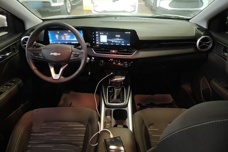 Used Chevrolet Monza 2024 1.5L Dual-Clutch Enjoyment Edition Center Console