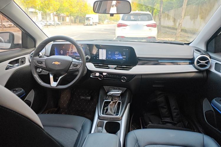 Used Chevrolet Monza 2024 1.5L Dual-Clutch Enjoyment Edition Center Console