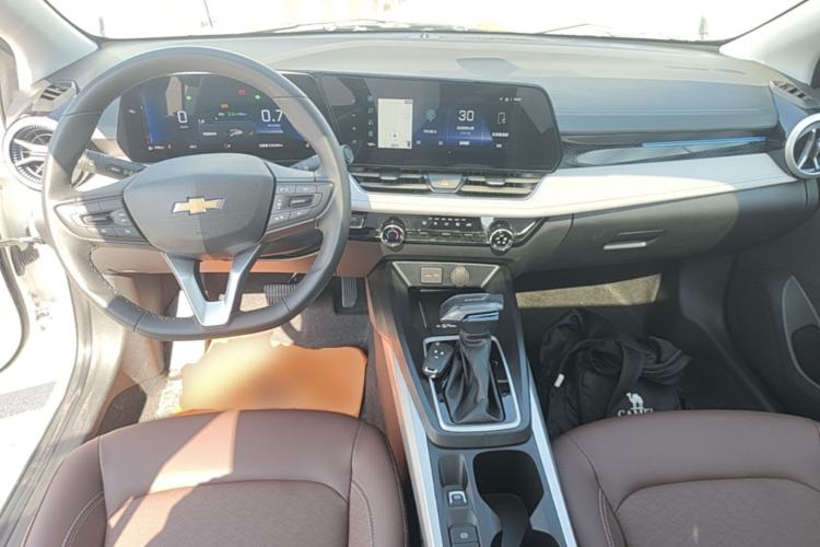 Used Chevrolet Monza 2024 1.5L Dual-Clutch Enjoyment Edition Center Console
