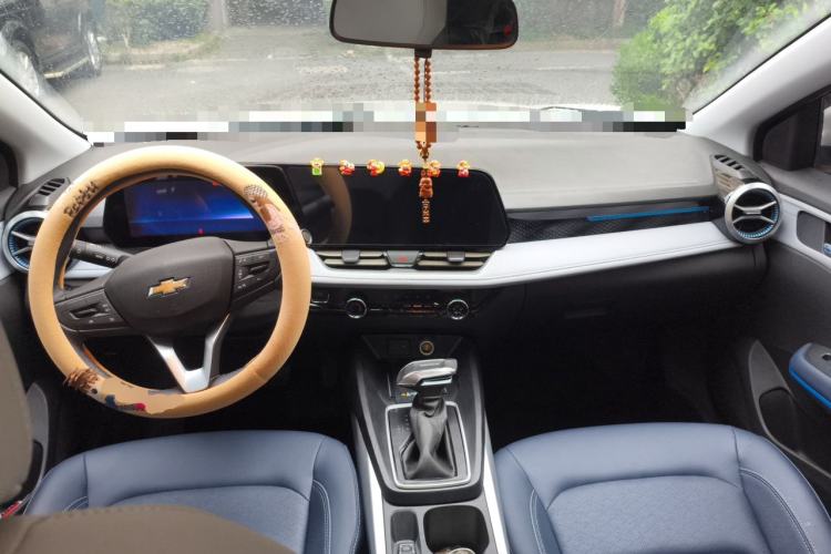 Used Chevrolet Monza 2024 1.5L Dual-Clutch Enjoyment Edition Center Console