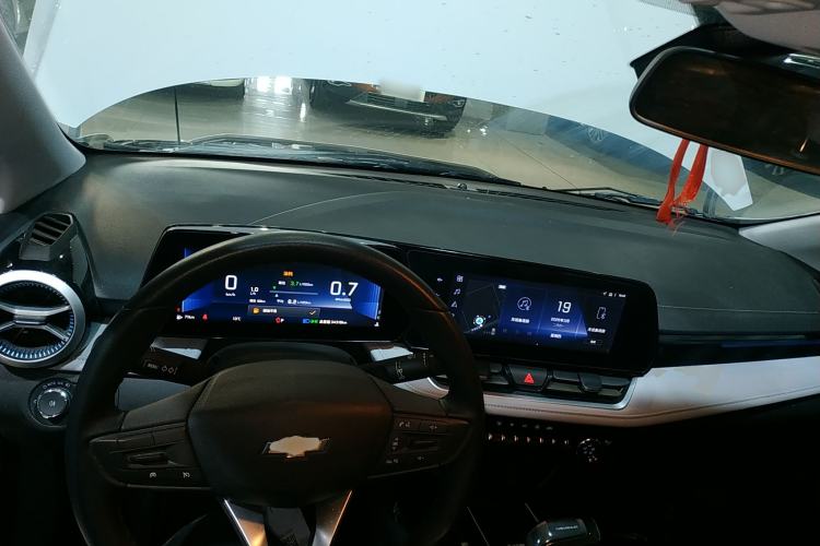 Used Chevrolet Monza 2024 1.5L Dual-Clutch Enjoyment Edition Center Console